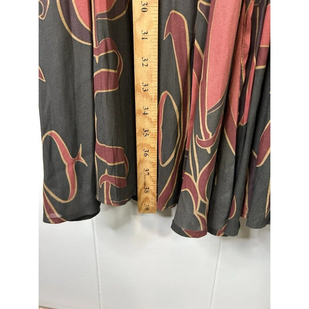 Free People Sweet Escape Floral Maxi Wrap Dress Boho Festival Size Small 198